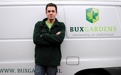 Bas Buxtorff